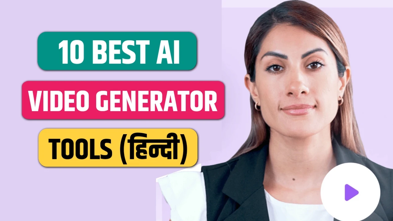 Best Ai Video Generator And Editor Tools