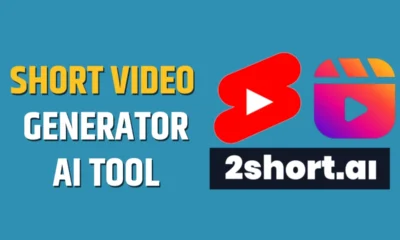 short video creator ai tool