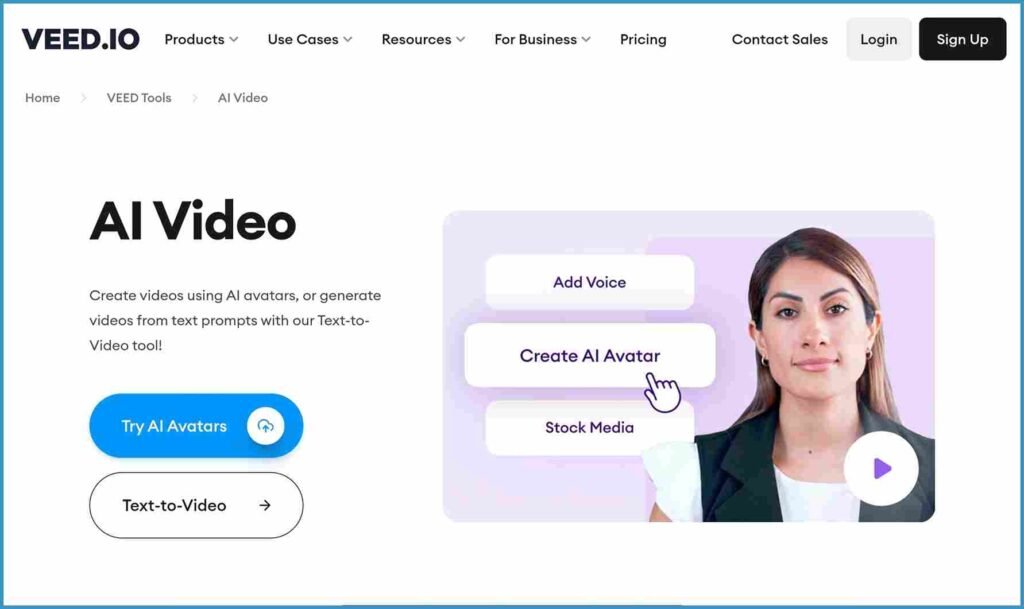 Best Ai Video Generator And Editor Tools in Hindi
