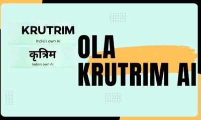 Ola Krutrim becomes India's first AI unicorn